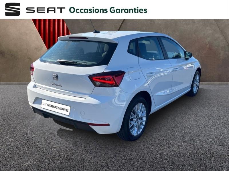 Voitures occasions SEAT IBIZA Copa Dechy