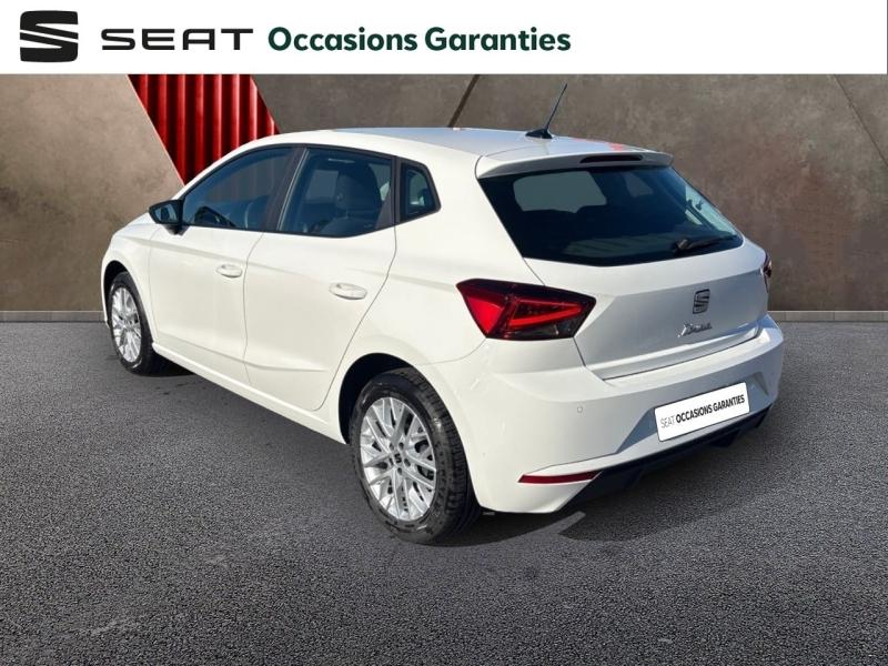 Voitures occasions SEAT IBIZA Copa Dechy