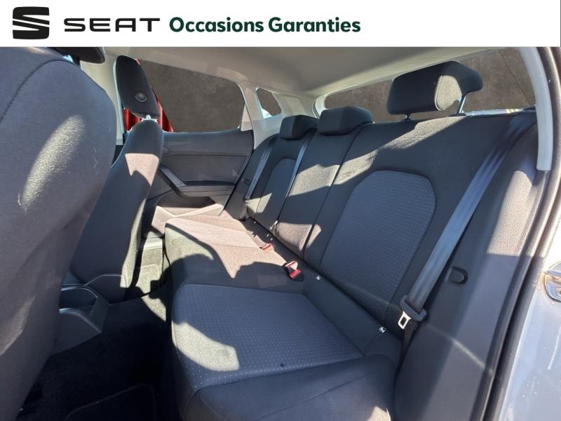 Voitures occasions SEAT IBIZA Copa Dechy