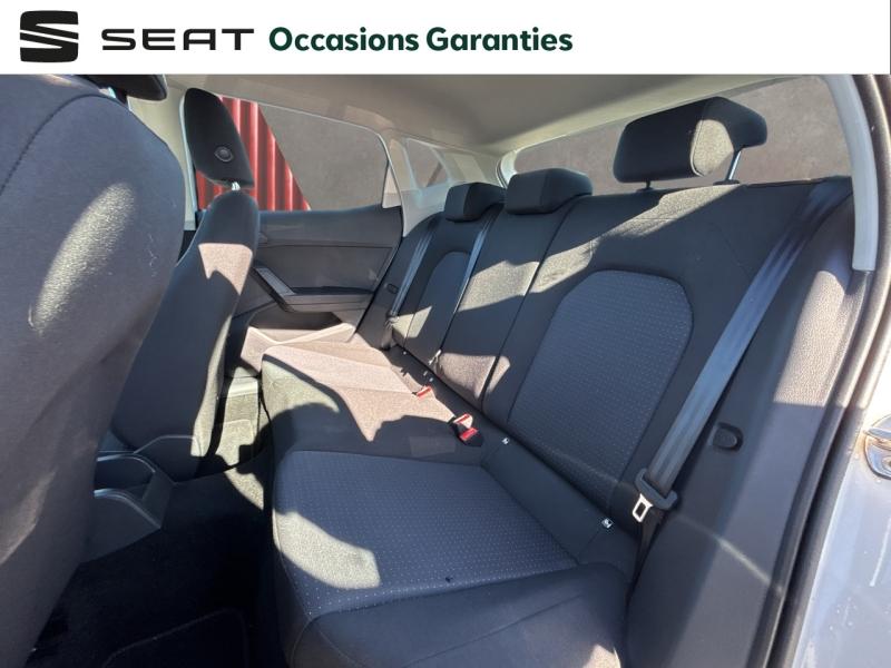 Voitures occasions SEAT IBIZA Copa Dechy