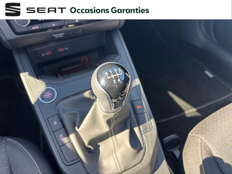 Voitures occasions SEAT IBIZA Copa Dechy