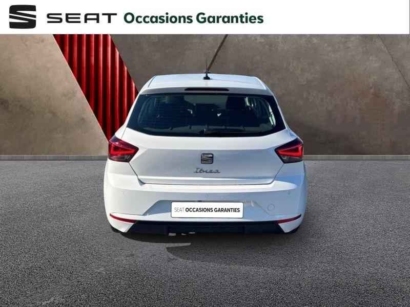 Voitures occasions SEAT IBIZA Copa Dechy