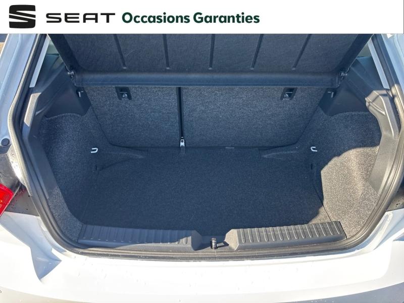 Voitures occasions SEAT IBIZA Copa Dechy