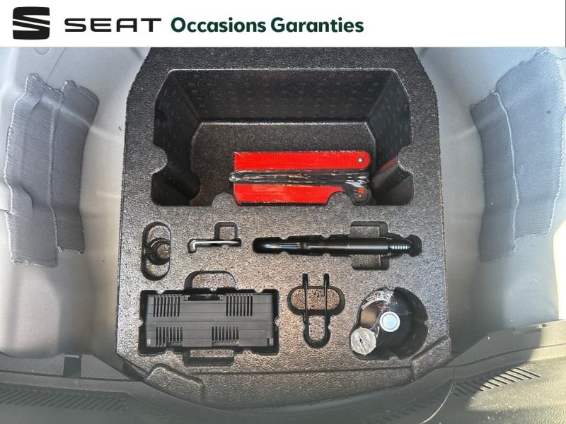 Voitures occasions SEAT IBIZA Copa Dechy