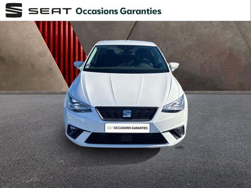 Voitures occasions SEAT IBIZA Copa Dechy