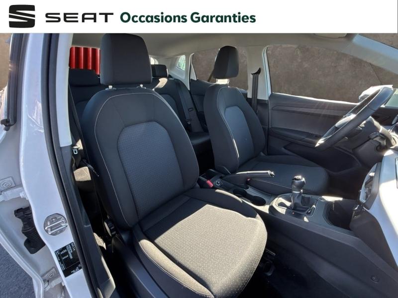 Voitures occasions SEAT IBIZA Copa Dechy