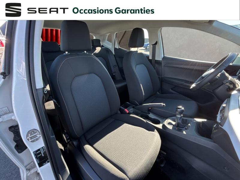 Voitures occasions SEAT IBIZA Copa Dechy