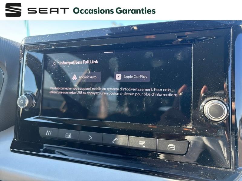 Voitures occasions SEAT IBIZA Copa Dechy