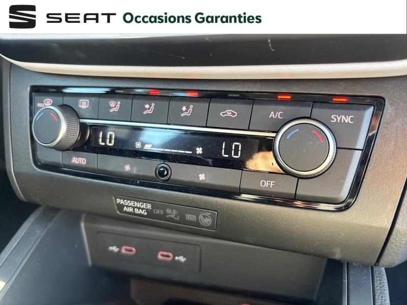 Voitures occasions SEAT IBIZA Copa Dechy