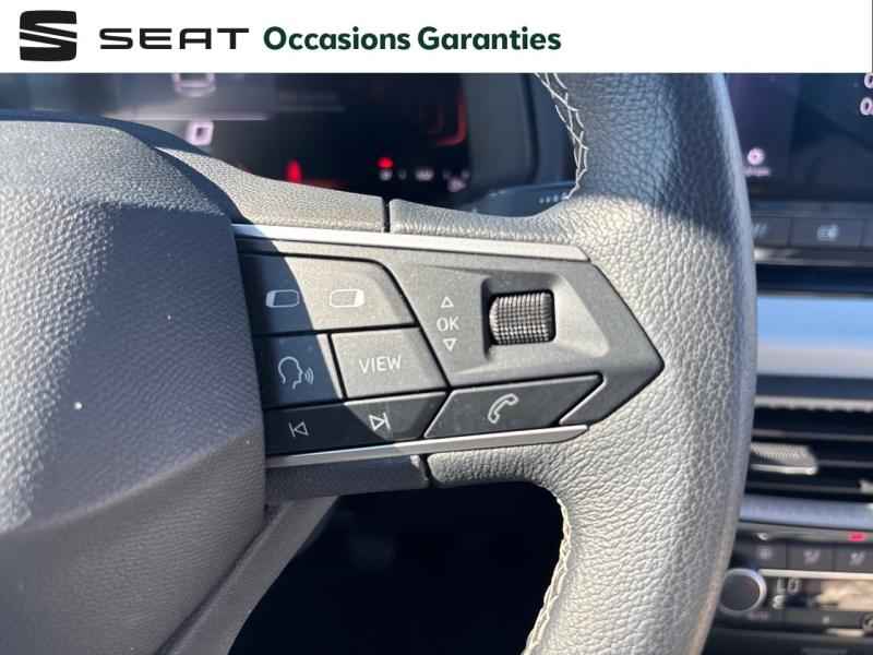 Voitures occasions SEAT IBIZA Copa Dechy