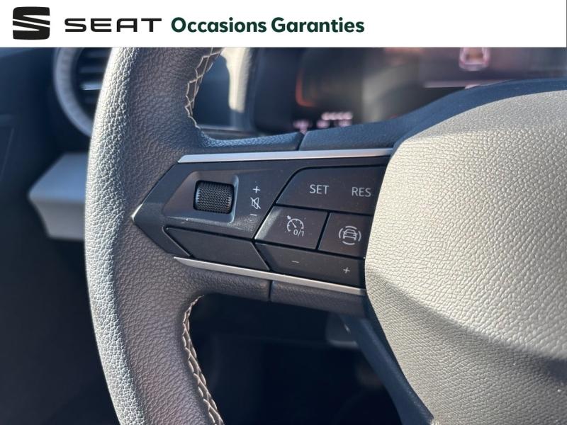 Voitures occasions SEAT IBIZA Copa Dechy