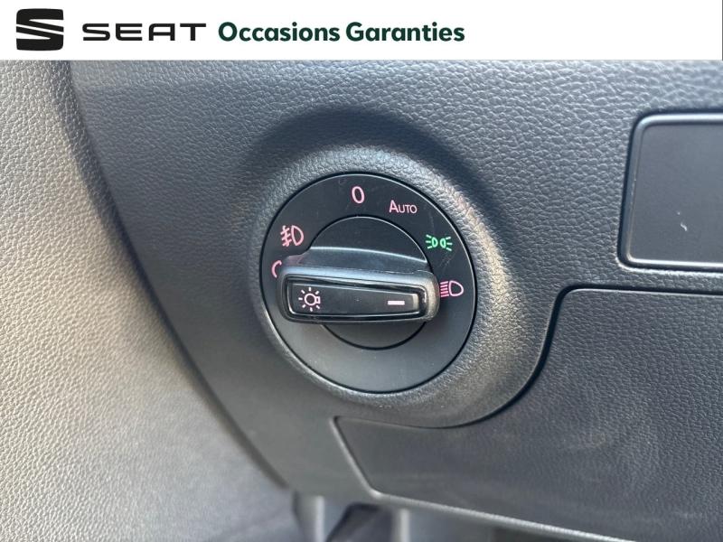 Voitures occasions SEAT IBIZA Copa Dechy