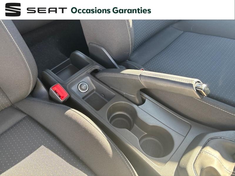 Voitures occasions SEAT IBIZA Copa Dechy