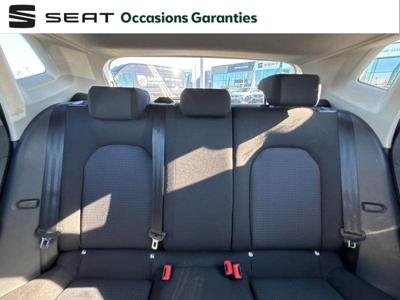 Voitures occasions SEAT IBIZA Copa Dechy