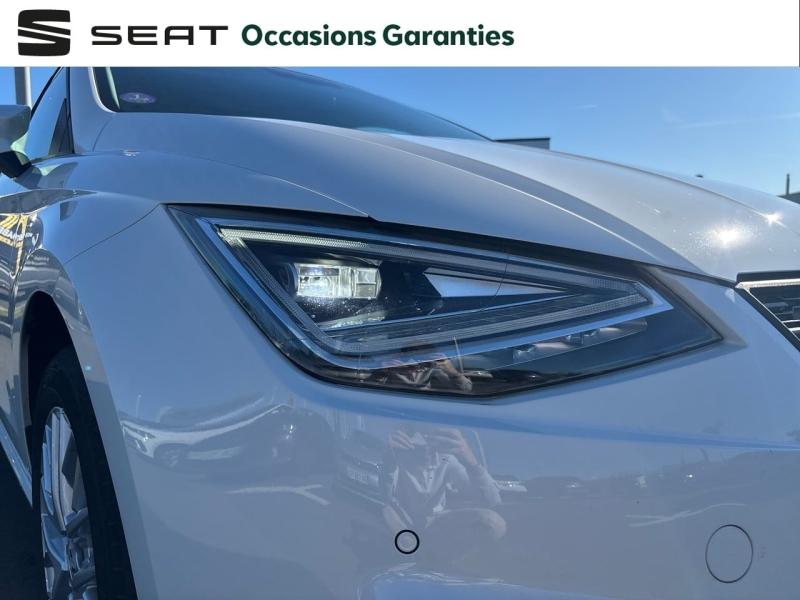 Voitures occasions SEAT IBIZA Copa Dechy