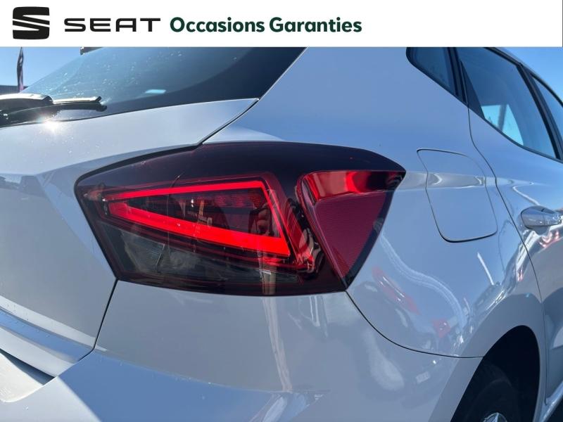 Voitures occasions SEAT IBIZA Copa Dechy