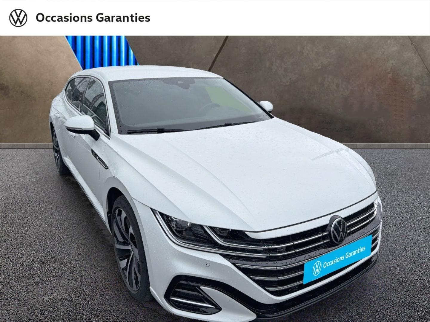 Voitures occasions VOLKSWAGEN Arteon ShootingBrake R-Line Dechy