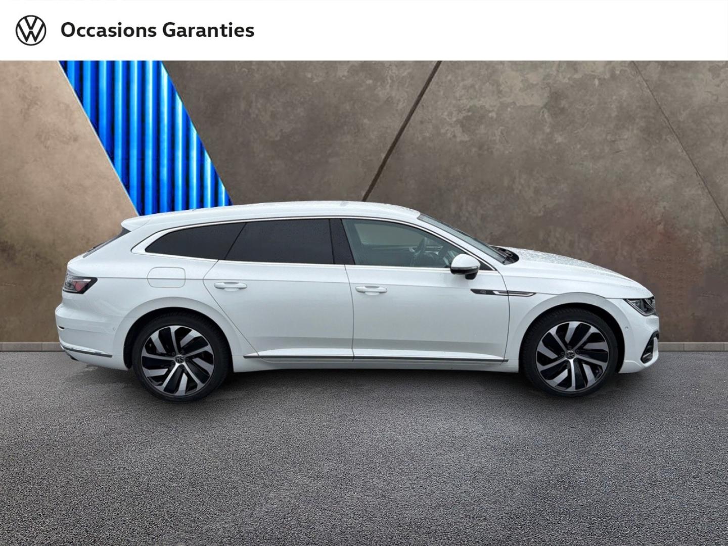 Voitures occasions VOLKSWAGEN Arteon ShootingBrake R-Line Dechy