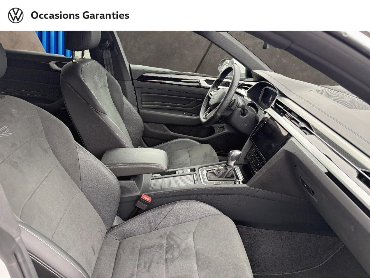 Voitures occasions VOLKSWAGEN Arteon ShootingBrake R-Line Dechy