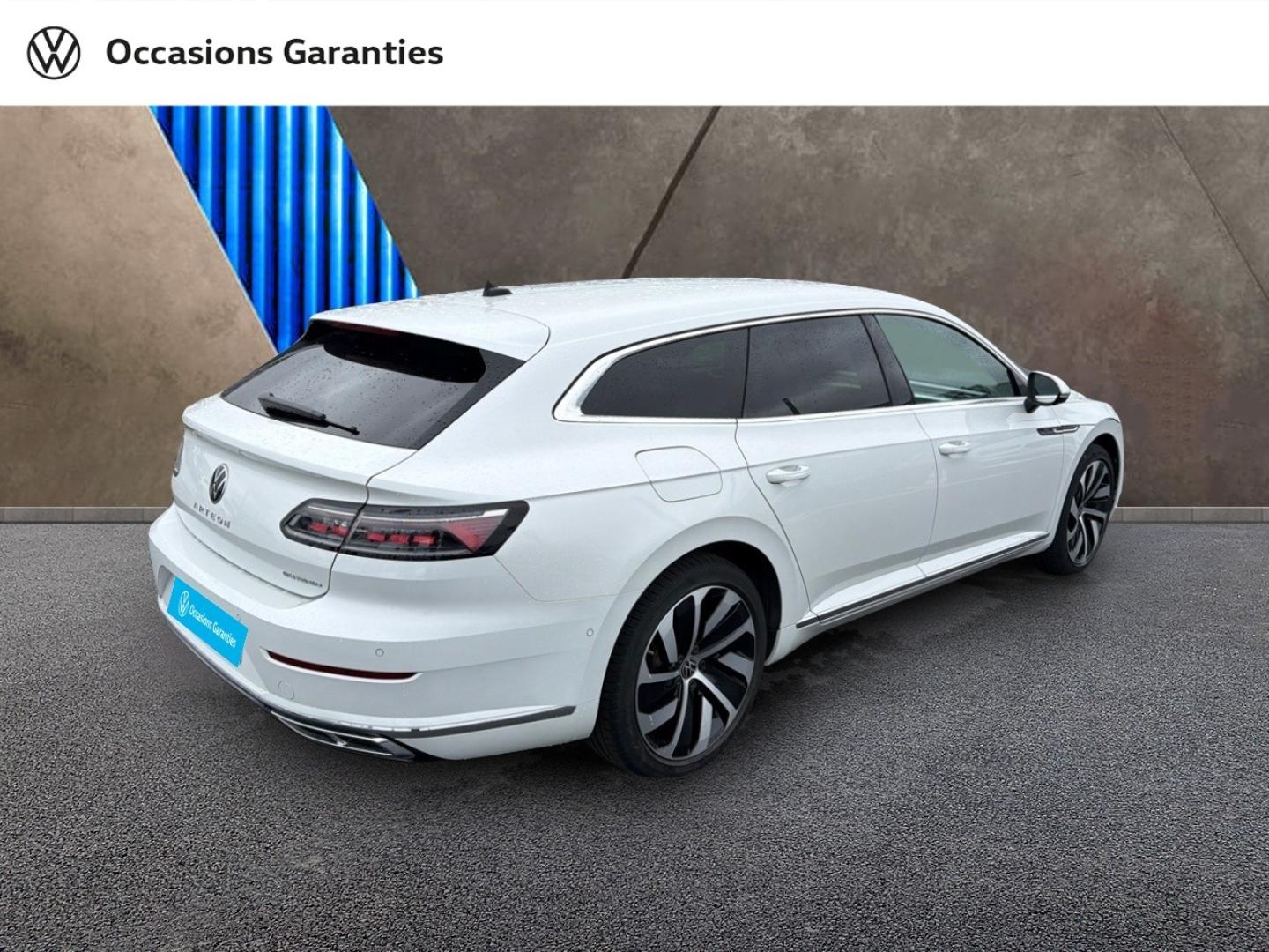 Voitures occasions VOLKSWAGEN Arteon ShootingBrake R-Line Dechy