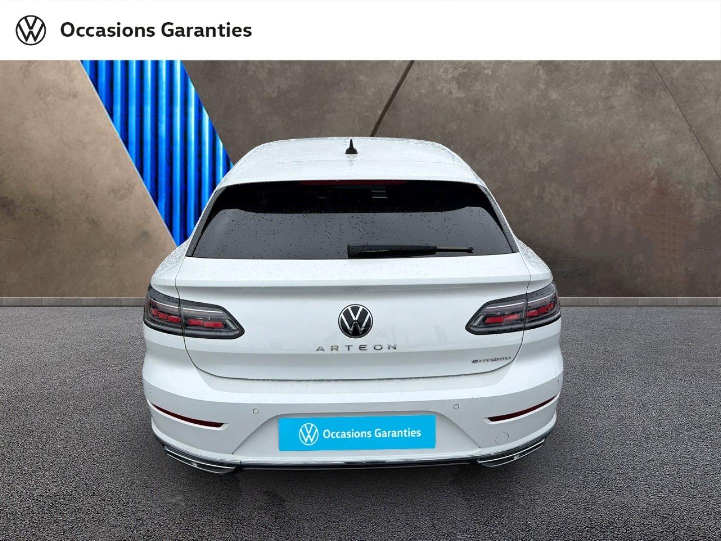 Voitures occasions VOLKSWAGEN Arteon ShootingBrake R-Line Dechy