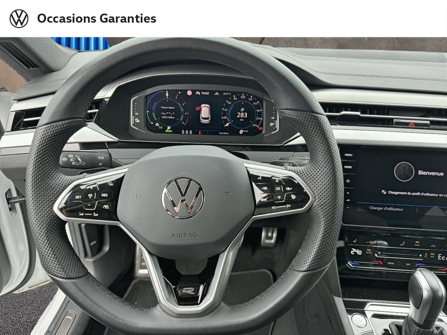 Voitures occasions VOLKSWAGEN Arteon ShootingBrake R-Line Dechy