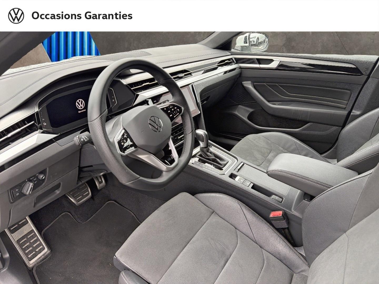 Voitures occasions VOLKSWAGEN Arteon ShootingBrake R-Line Dechy