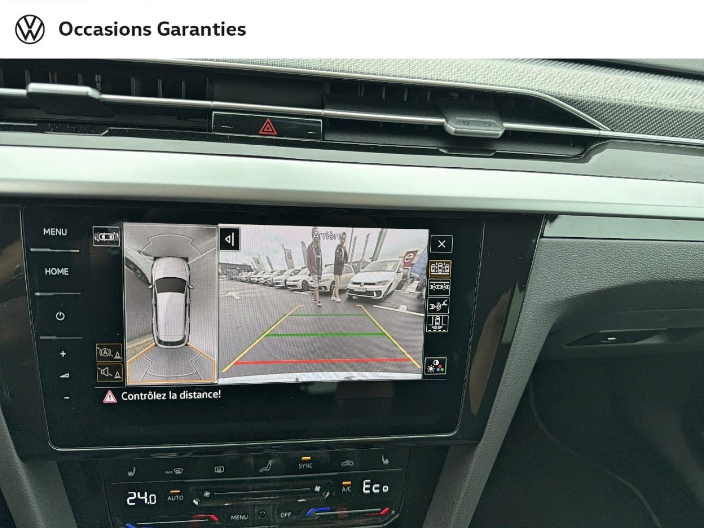 Voitures occasions VOLKSWAGEN Arteon ShootingBrake R-Line Dechy