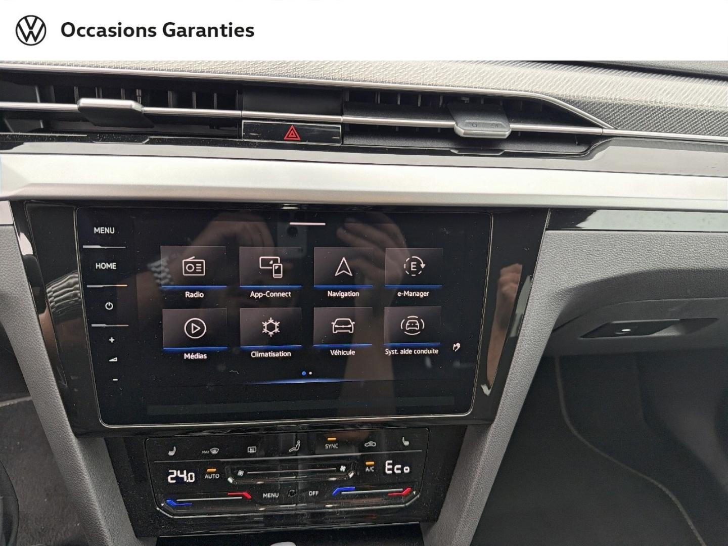 Voitures occasions VOLKSWAGEN Arteon ShootingBrake R-Line Dechy