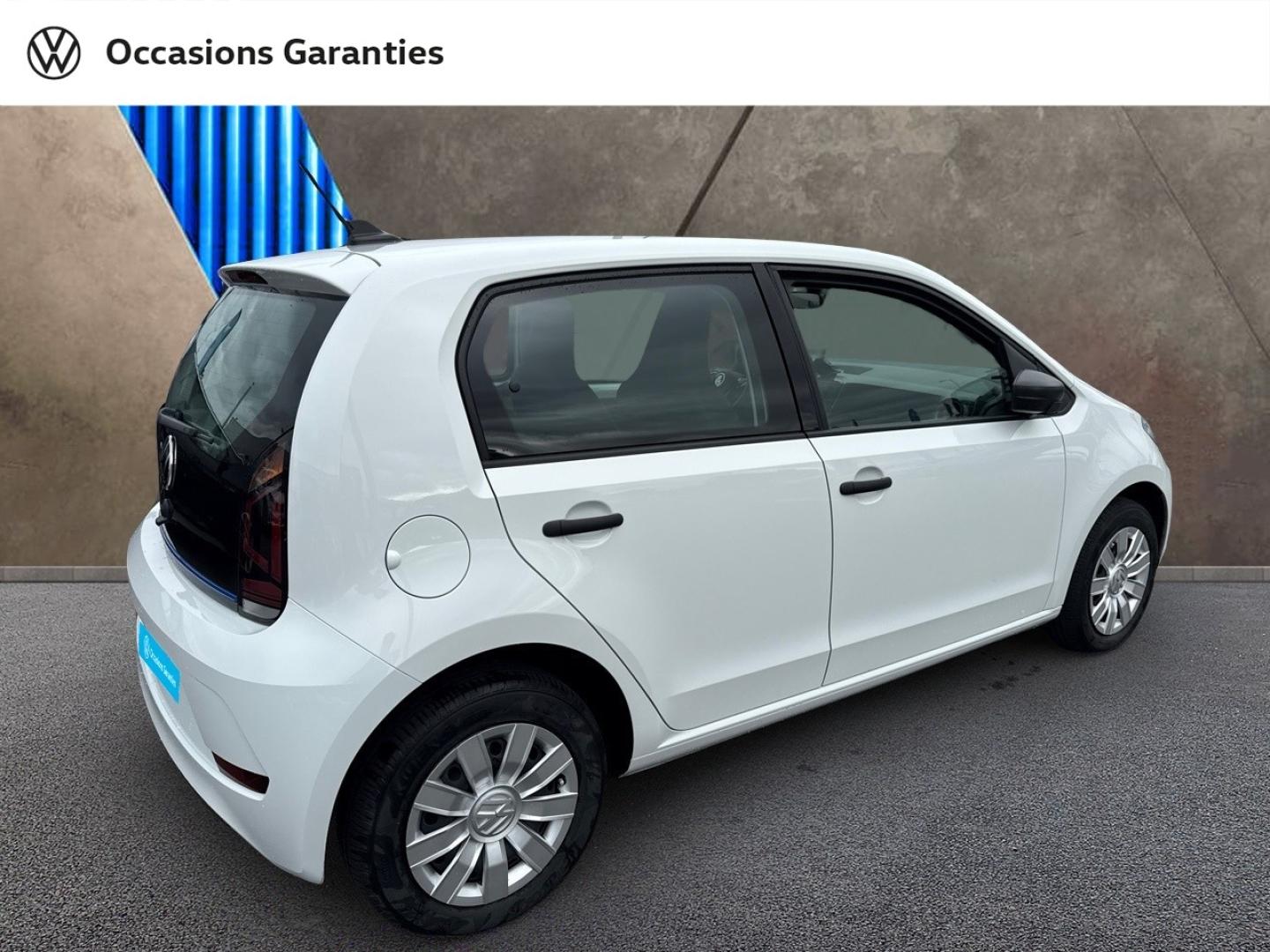 Voitures occasions VOLKSWAGEN e-up! e-up! Lens