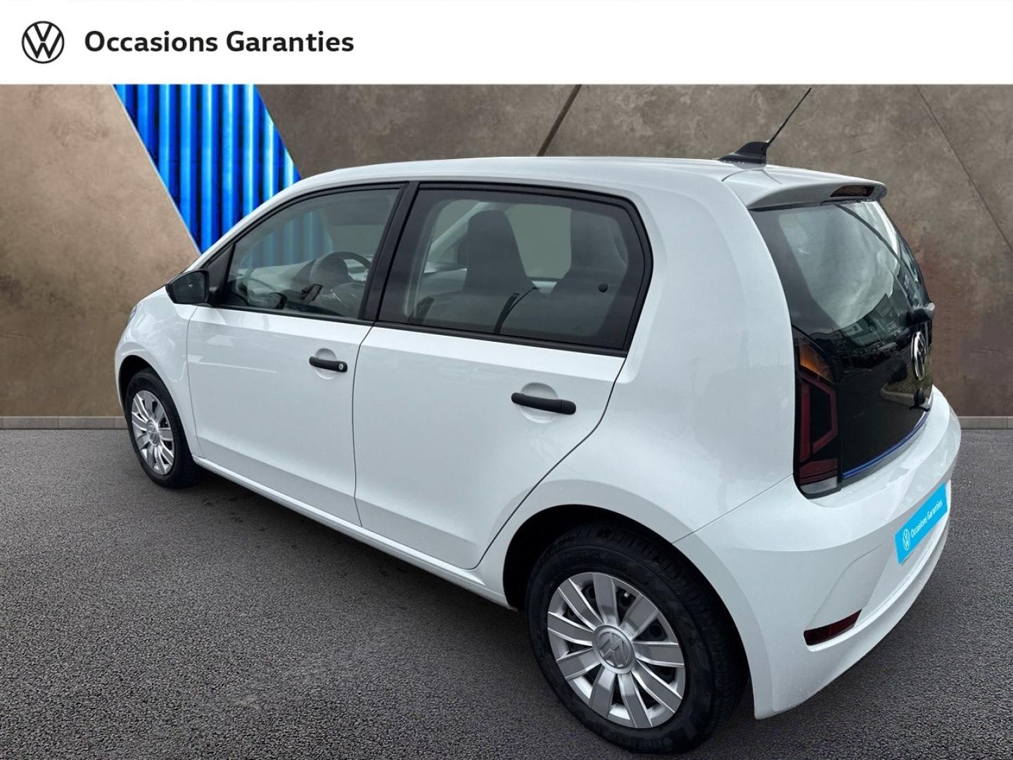 Voitures occasions VOLKSWAGEN e-up! e-up! Lens