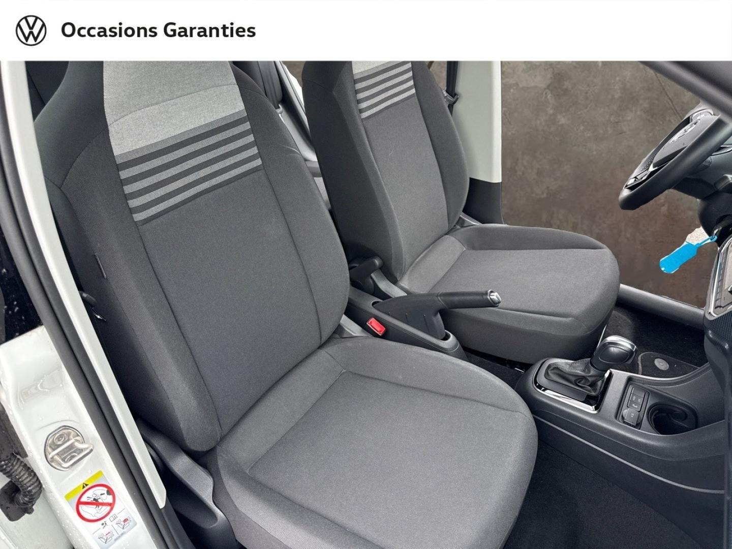 Voitures occasions VOLKSWAGEN e-up! e-up! Dechy