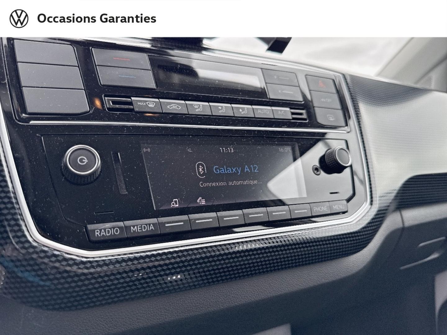Voitures occasions VOLKSWAGEN e-up! e-up! Lens