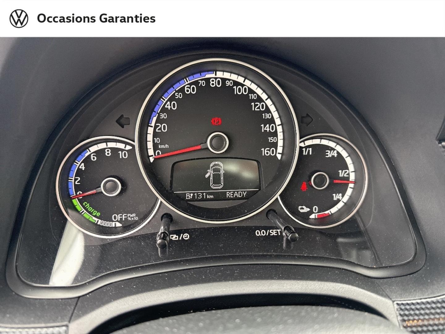 Voitures occasions VOLKSWAGEN e-up! e-up! Lens