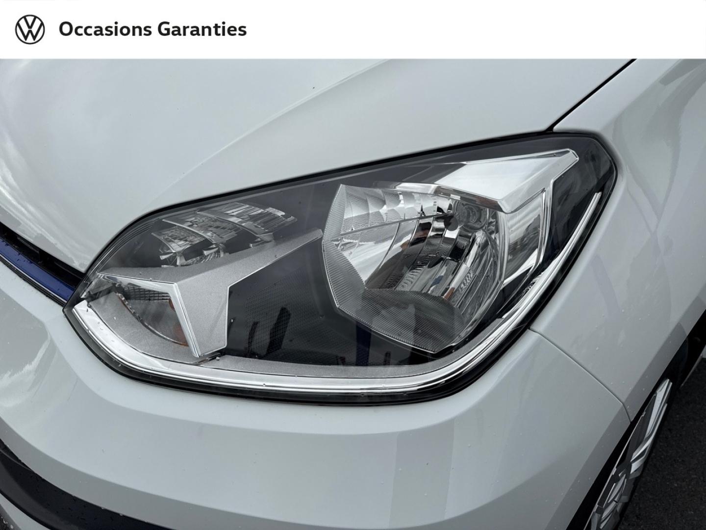 Voitures occasions VOLKSWAGEN e-up! e-up! Dechy