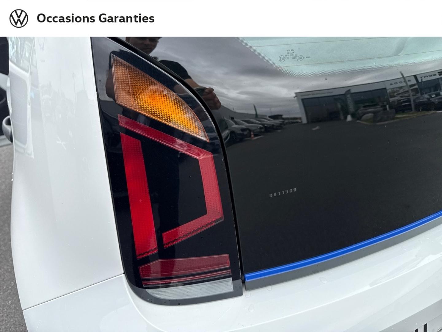 Voitures occasions VOLKSWAGEN e-up! e-up! Dechy