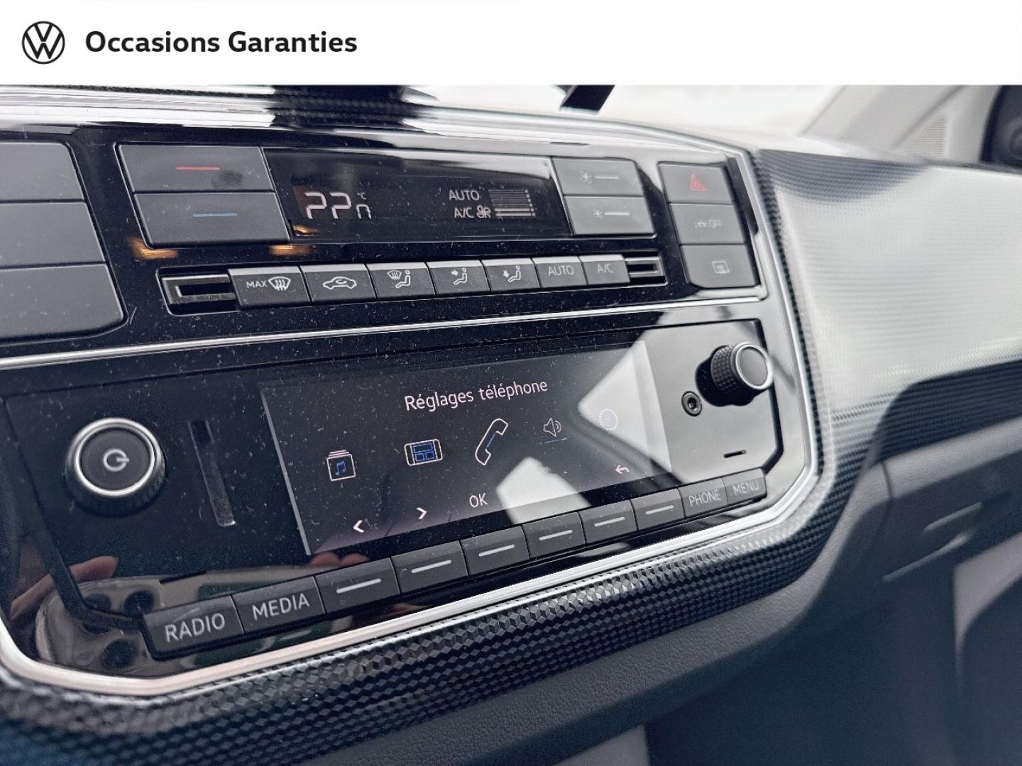 Voitures occasions VOLKSWAGEN e-up! e-up! Lens