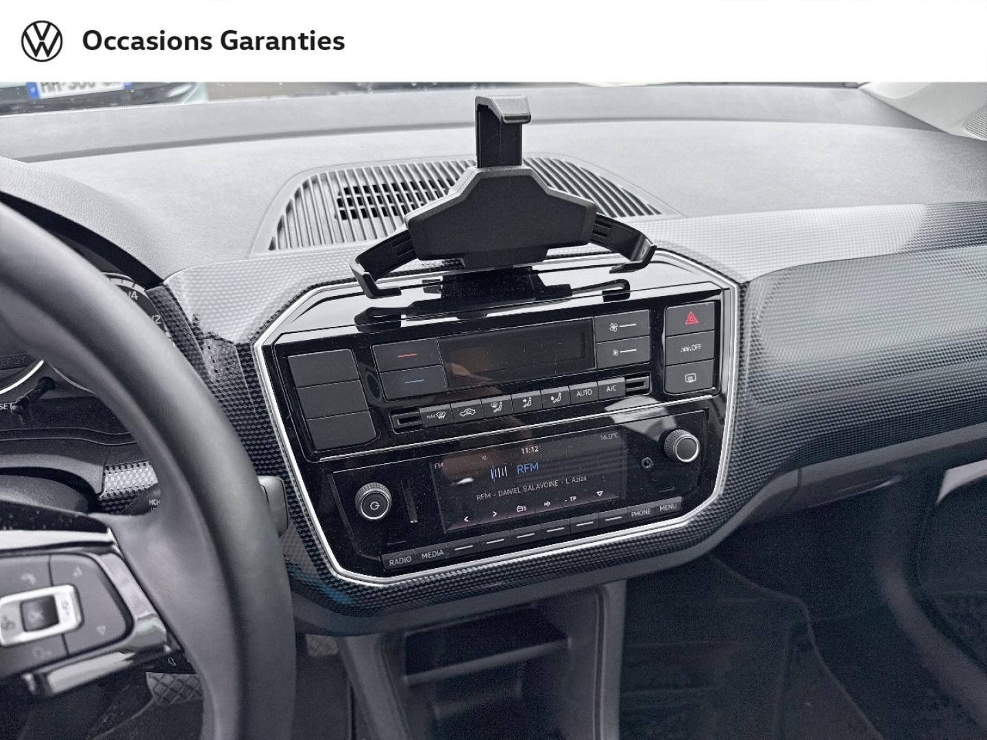 Voitures occasions VOLKSWAGEN e-up! e-up! Lens