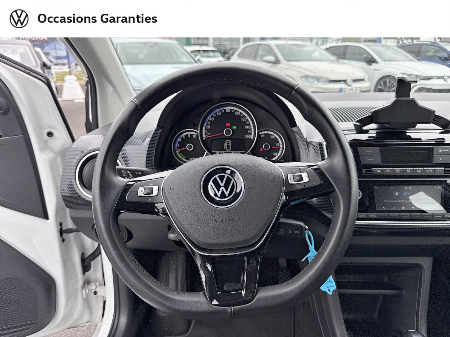 Voitures occasions VOLKSWAGEN e-up! e-up! Dechy