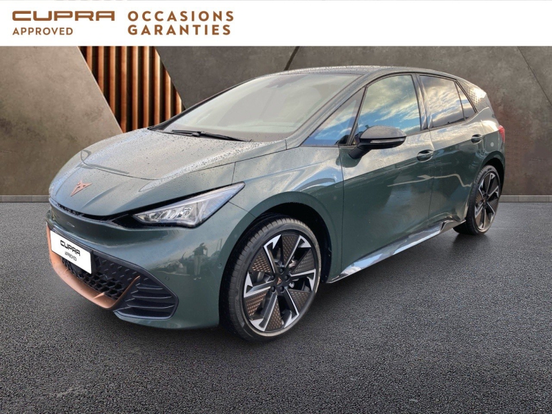 Voitures occasions CUPRA BORN VZ Dechy