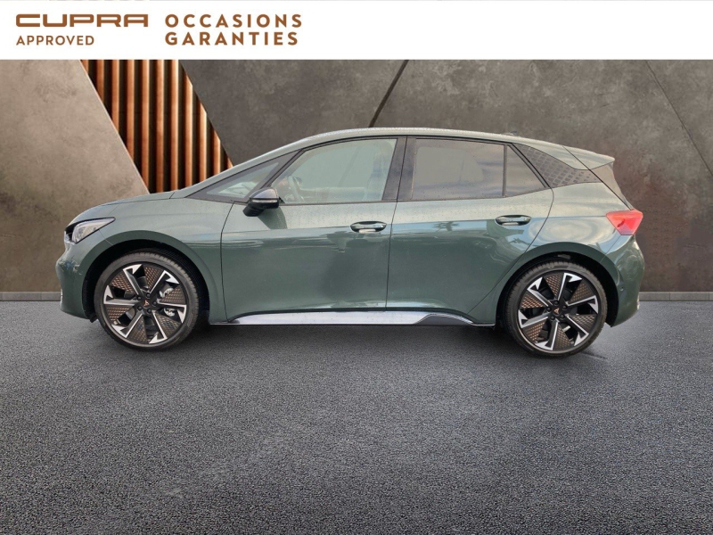 Voitures occasions CUPRA BORN VZ Dechy