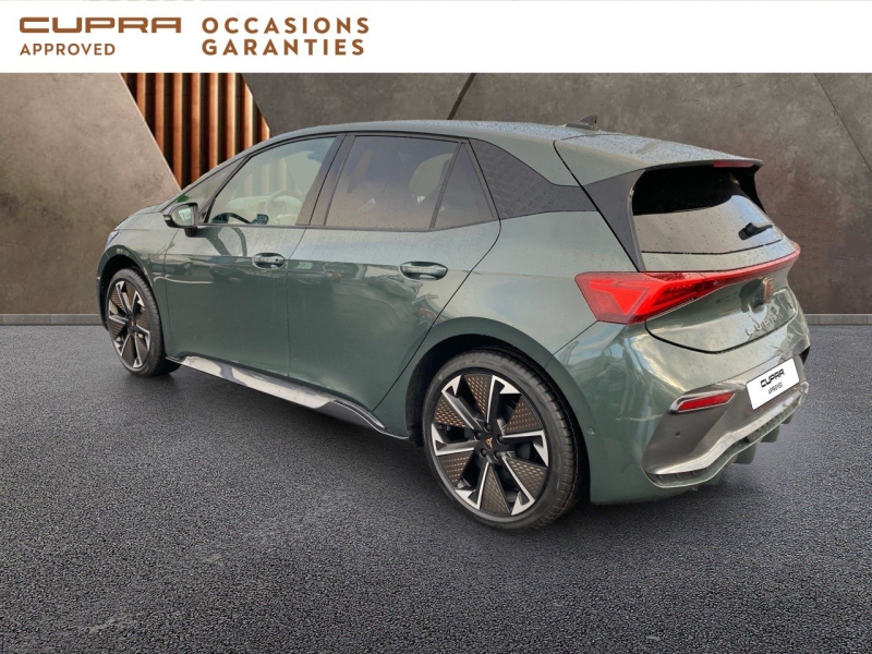 Voitures occasions CUPRA BORN VZ Dechy