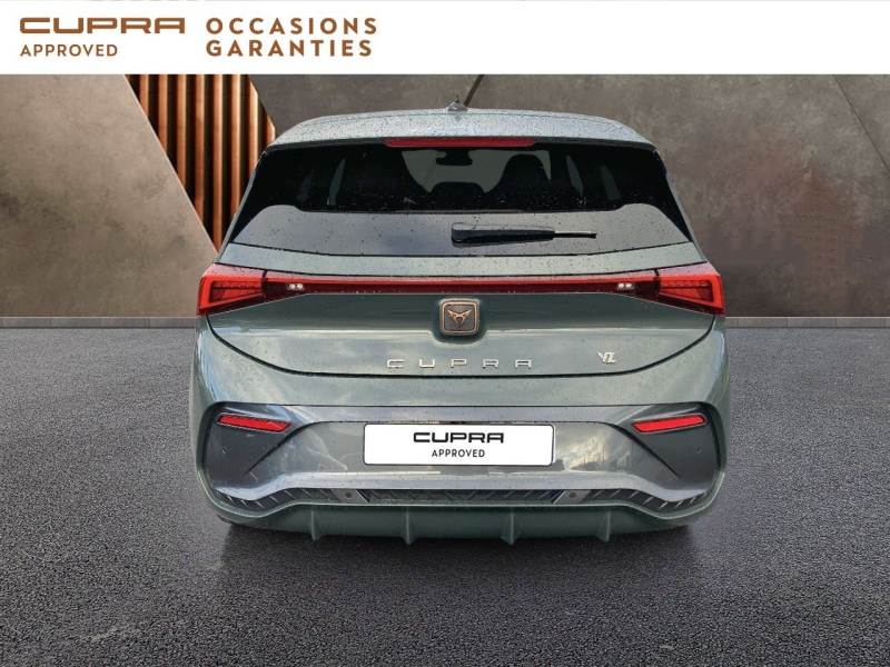 Voitures occasions CUPRA BORN VZ Dechy