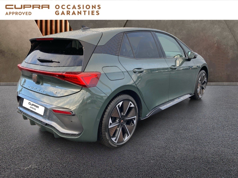Voitures occasions CUPRA BORN VZ Dechy