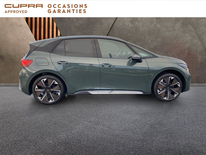 Voitures occasions CUPRA BORN VZ Dechy