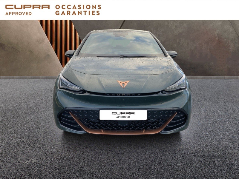 Voitures occasions CUPRA BORN VZ Dechy