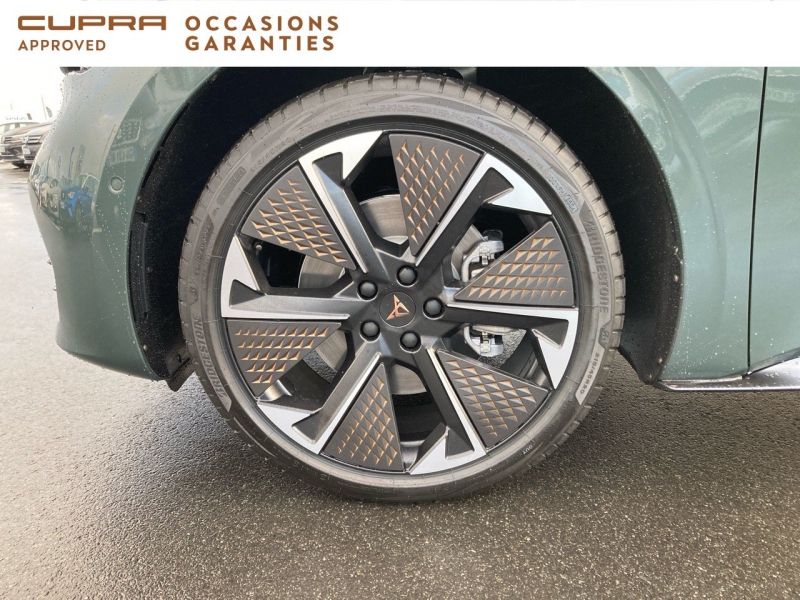 Voitures occasions CUPRA BORN VZ Dechy