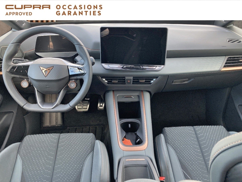 Voitures occasions CUPRA BORN VZ Dechy