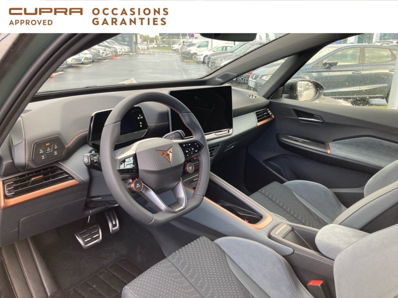 Voitures occasions CUPRA BORN VZ Dechy