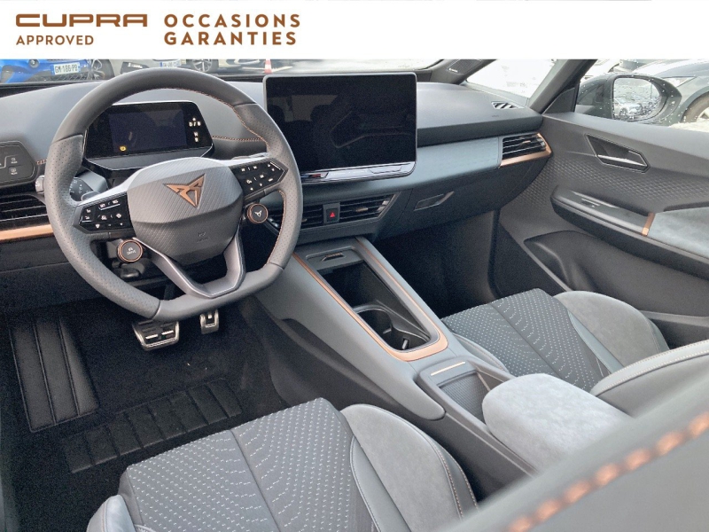 Voitures occasions CUPRA BORN VZ Dechy